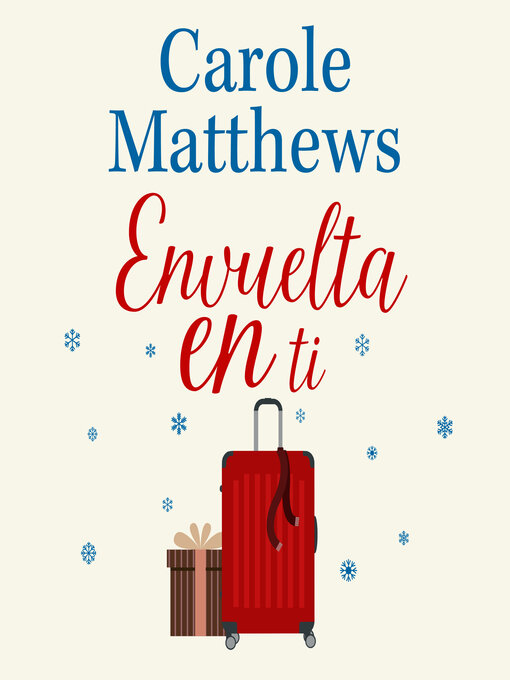 Cover image for Envuelta en ti